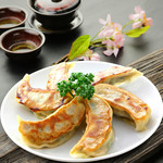 Fried Gyoza / Dumpling