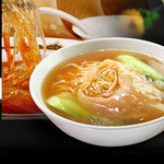 Shark fin noodle set