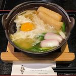 高砂 - 高砂鍋焼きうどん