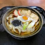 善之屋 - 鍋焼うどん