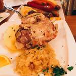 Conrad's - Xアイスパイン(Ice　Pine）　〇アイスバイン（Eisbein）