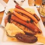 Conrad's - ソー・モリ。