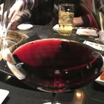 高麗房 - グラスワイン