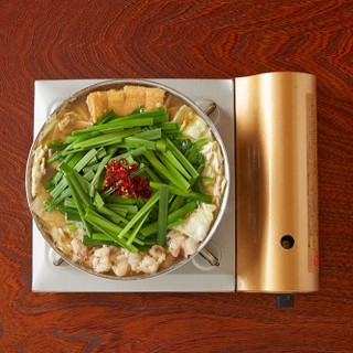 牛もつ鍋 よし藤_2