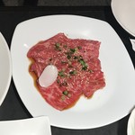 高麗房 - ランプ焼