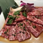 特上ロース2人前