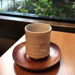 Haginoyado Tomoe - 昆布茶