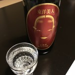 Haginoyado Tomoe - 東洋美人 壱番纏 萩「澄川酒造」