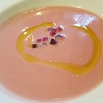 緑のイスキア - 「紅くるりのスープ」