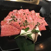 高麗房 - 上カルビ2人前