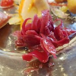 緑のイスキア - 「前菜盛り合わせのランチセット」