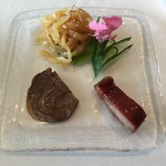 家全七福酒家　SEVENTH SON RESTAURANT - 前菜