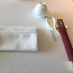 家全七福酒家　SEVENTH SON RESTAURANT - テーブルセティング