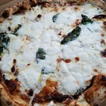 緑のイスキア - 「クワトロフォルマッジ」