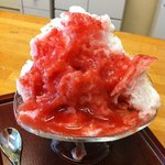 ひみつ堂 - いちごりんご（みるく有）700円
