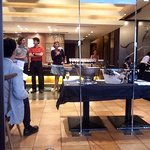 ワッシーズダイニングスープル - ワイナリーの方々