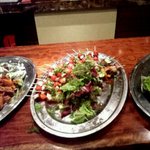 ワッシーズダイニングスープル - 料理２