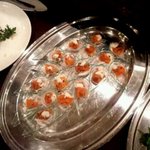 ワッシーズダイニングスープル - 料理３