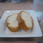 ワイン専門店 エノテカ バッカナーレ - ランチのパン