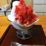 ひみつ堂 - いちごりんご（みるく有）700円