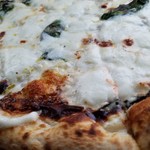 緑のイスキア - 「クワトロフォルマッジ」