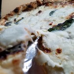 緑のイスキア - 「クワトロフォルマッジ」