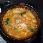 四川ラーメン　大 - 