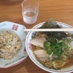 畑やんラーメン - 