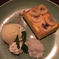 coci - ホットバナナケーキ