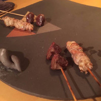 焼鳥 市松 - 