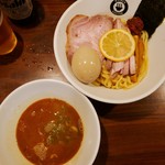 RAMEN GOTTSU - GOTTSUつけ麺