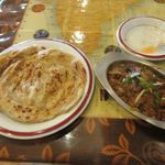 ケララバワン - パロタと共に到着