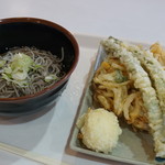 うどん・そば たぬ吉  - 