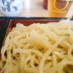 手打ちそば・うどん 松栄庵 - 