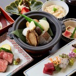 Koshitsu Kaiseki Kitaooji - 