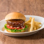 teriyaki burger