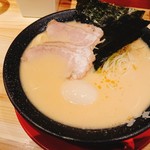 長浜豚骨ラーメン 一番軒 東海富木島店 - 