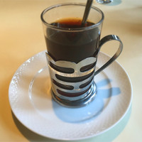 Russian Restaurant ROGOVSKI 銀座 - 平日限定ウクライナボルシチランチ（ロシア紅茶）