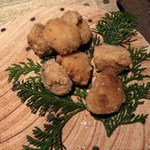 IZAKAYA芥 - 里芋の唐揚げ
