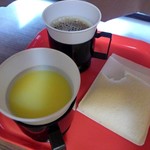 ビジネスホテル末広 - 朝食
