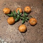 IZAKAYA芥 - 自家製さつま揚げ