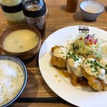 いっかく食堂 - 