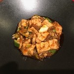 チャイナビストロ　EVOLVE - 麻婆豆腐