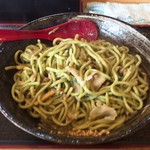らーめん仙代 - 食べる前に良くかき混ぜて！
