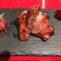 チャイナビストロ　EVOLVE - 絶品の金華豚チャーシュー