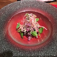 チャイナビストロ　EVOLVE - ブリと野菜