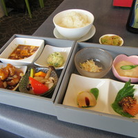 華湘 東武池袋店 - 華湘「プレミアム」二段重