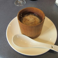 華湘 東武池袋店 - 「竹筒湯」