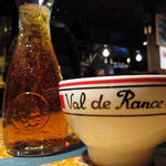 ア ラ メゾン ジャンポール - ・ラ ボレ セルト シードル ブリュット　