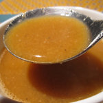 ア ラ メゾン ジャンポール - ・磯魚のスープ、マルセイユ風